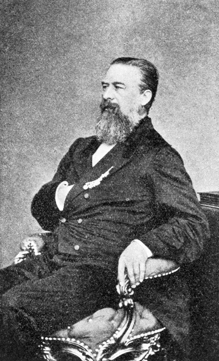 P W F von Voightlander, österreichischer Instrumentenbauer, um 1860 von Unbekannt