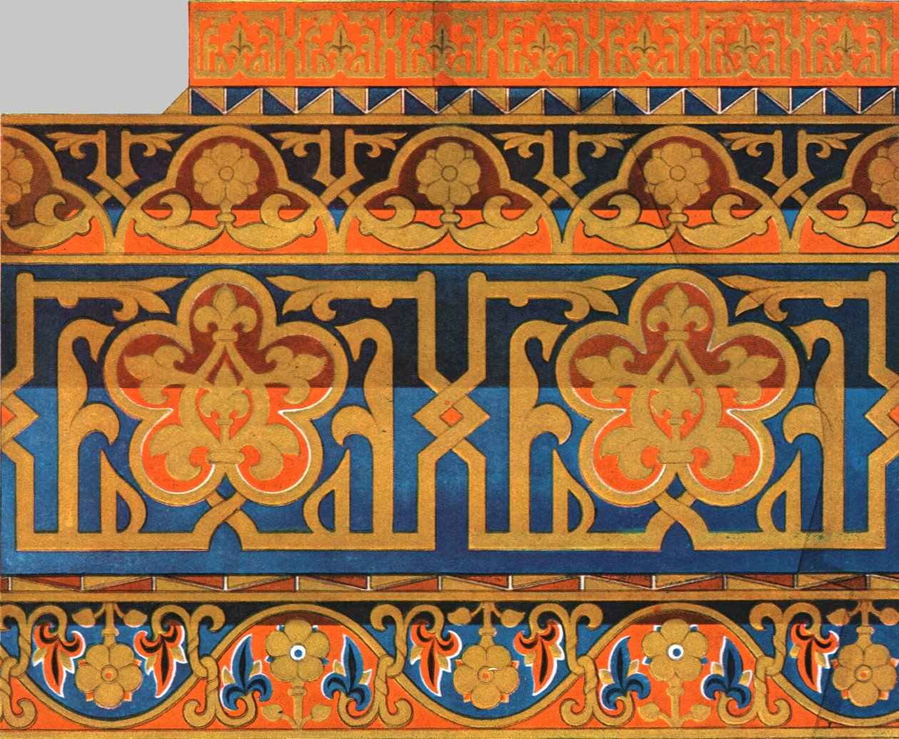 Bemalte Holzdecke in der Kathedrale von Messina, Sizilien, Italien, 1928 von Unbekannt