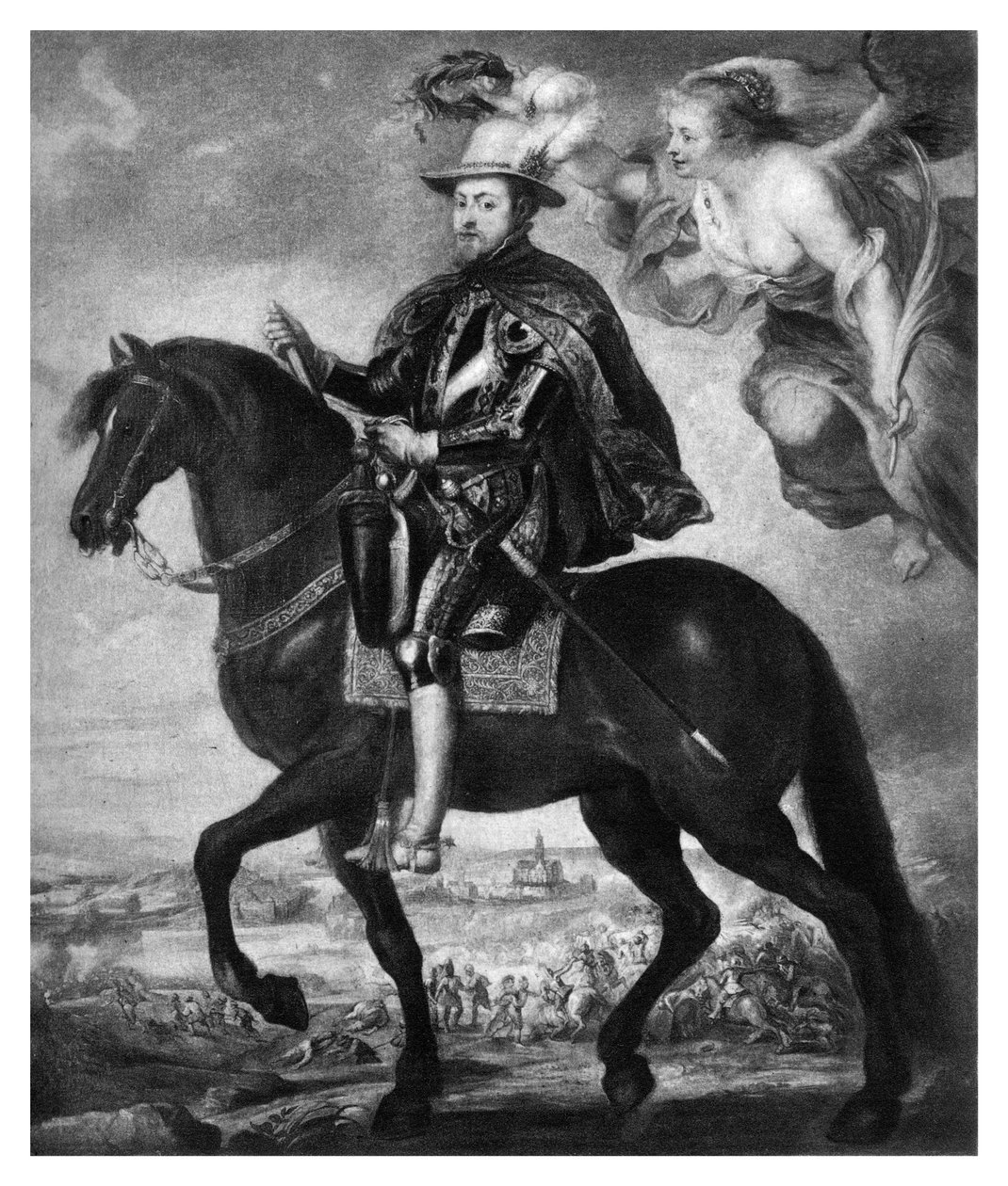 Philipp II. von Spanien, 1631-1640, 1896 von Unbekannt