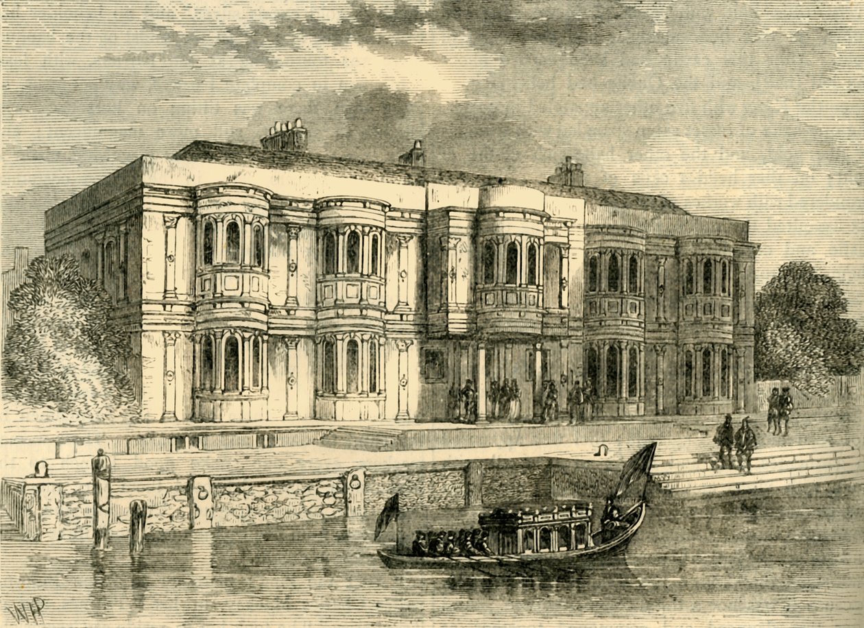 Placentia, 1560, um 1878 von Unbekannt