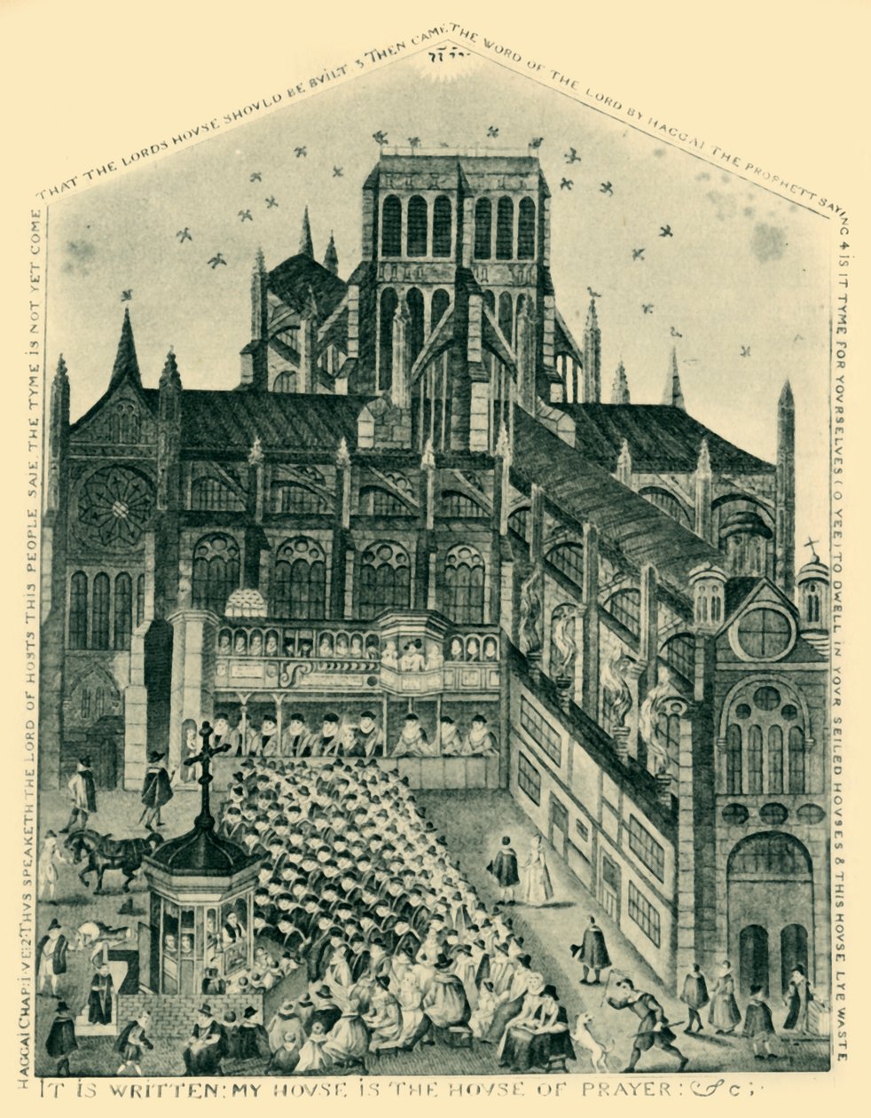 Predigt am St. Paul