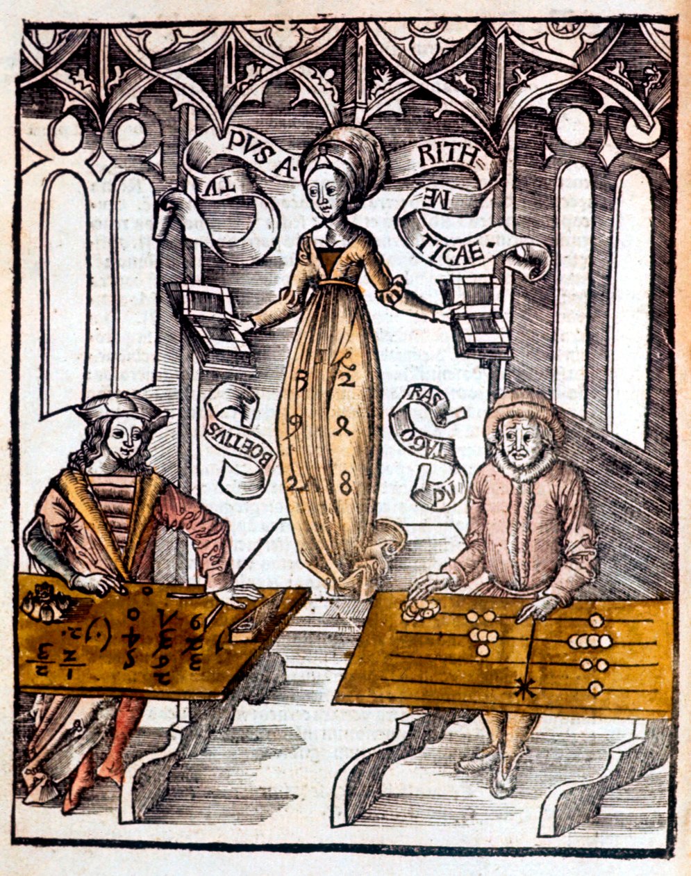 Pythagoras, griechischer Mathematiker, 1508 von Unbekannt