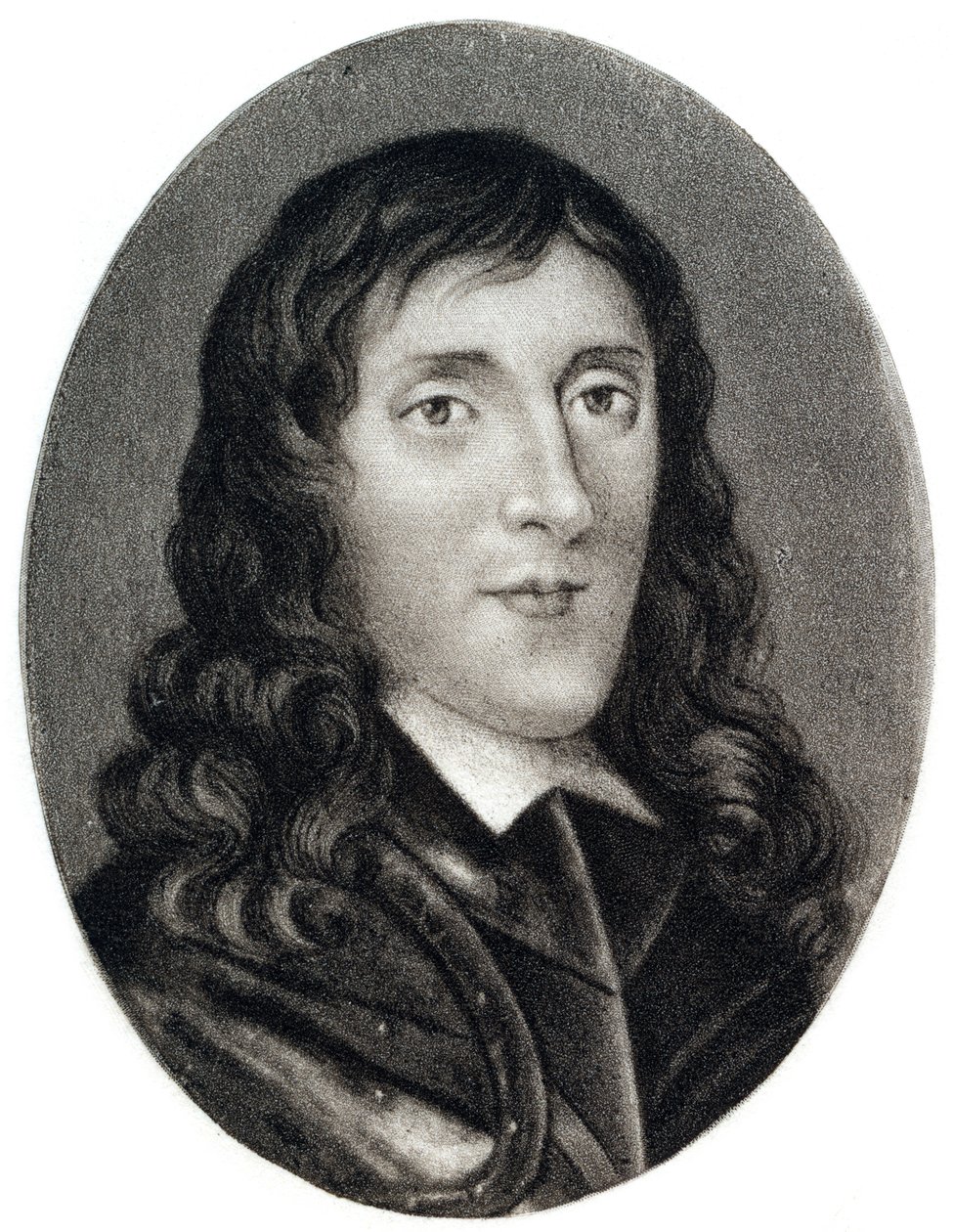 Richard Cromwell, zweiter Lordprotektor von England, Schottland und Irland von Unbekannt
