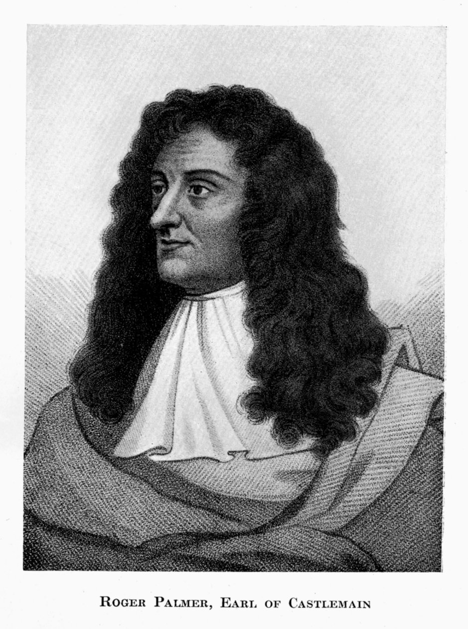 Roger Palmer, 1. Earl of Castlemaine, 1634-1705, 19. Jahrhundert von Unbekannt
