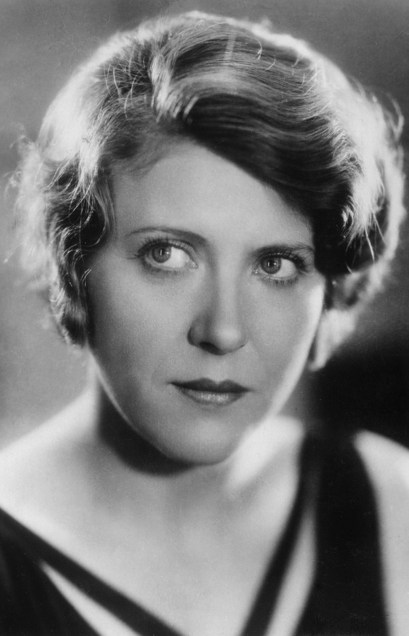 Ruth Chatterton 1893-1961, amerikanische Schauspielerin, 20. Jahrhundert von Unbekannt