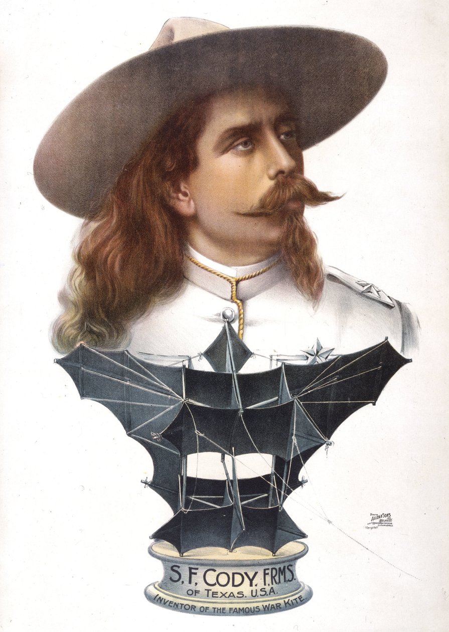 Samuel Franklin Cody und sein 