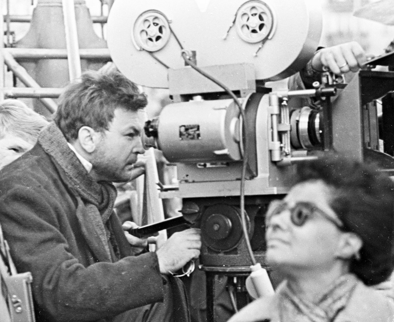 Sergei Bondarchuk, russischer Filmregisseur, 1964 von Unbekannt