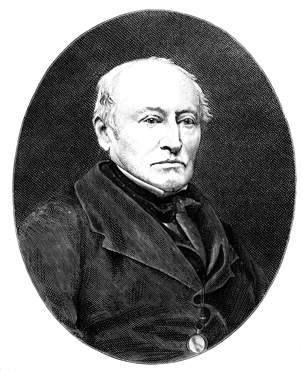 Sir Alexander James Edmund Cockburn, 1802-1880, Lord Chief Justice von Unbekannt