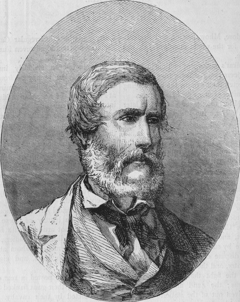 Sir H. Havelock, um 1880 von Unbekannt