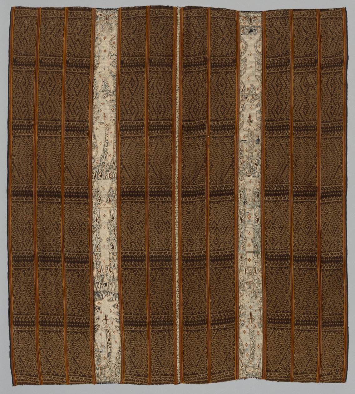 Tapis-Kleidungsstück, 1800er von Unbekannt