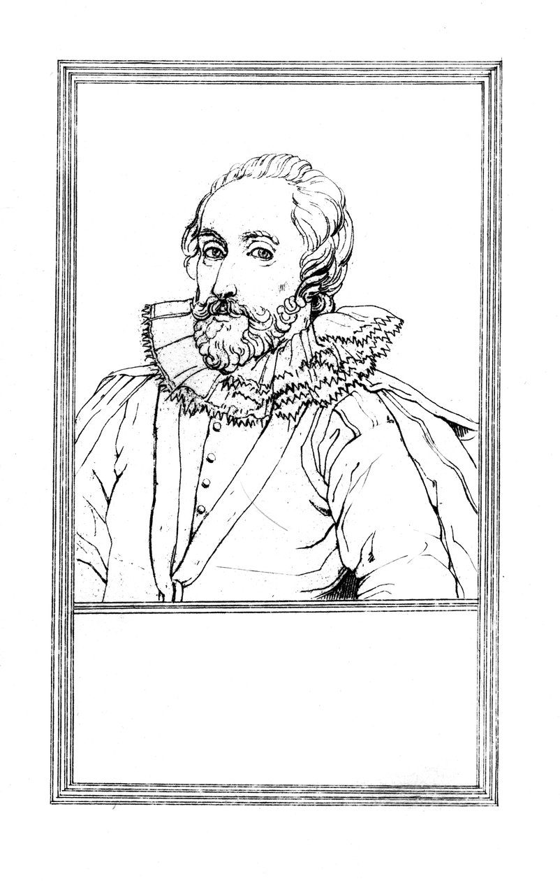 Thomas Howard, Earl of Arundel von Unbekannt