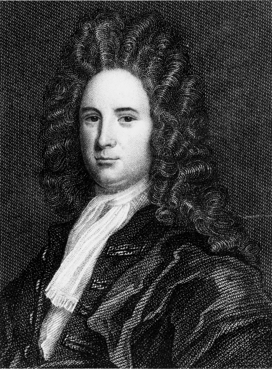 Thomas Savery, englischer Erfinder und Militäringenieur, ca. 1690-1699 von Unbekannt
