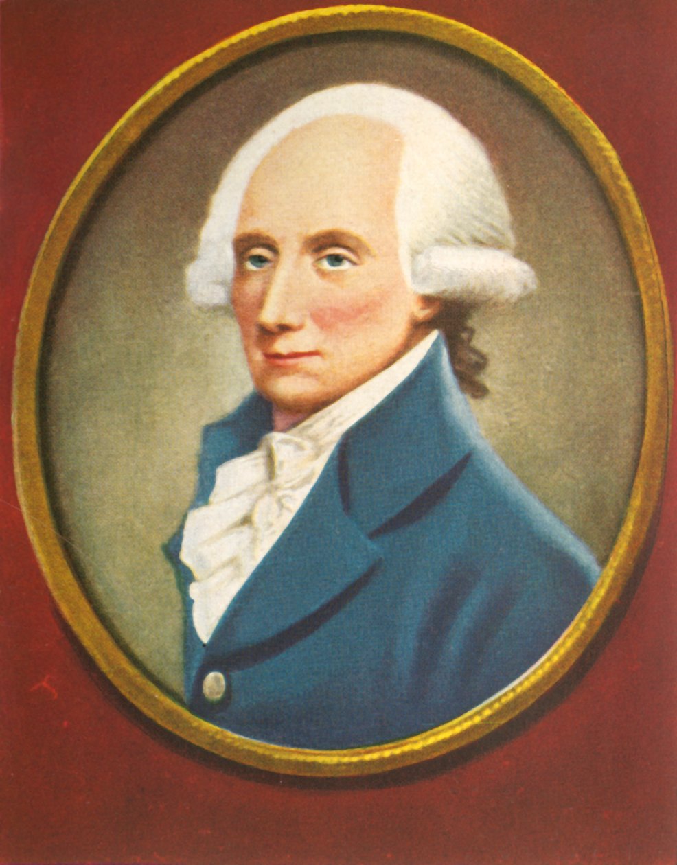 Warren Hastings, 1933 von Unbekannt