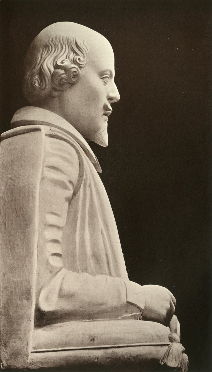 William Shakespeare, 1909 von Unbekannt
