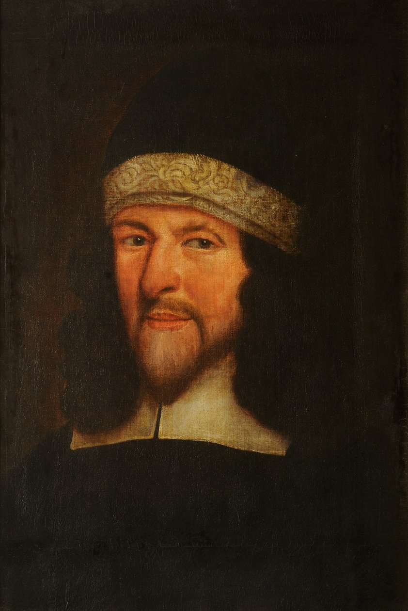 Thomas Goodwin, Präsident des Magdalen College von Unbekannt Unbekannt