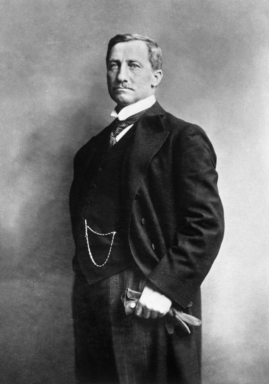 Admiral Robert Edwin Peary (1856-1920) amerikanischer Arktisforscher (Nordpol) um 1905 von Unbekannter Künstler