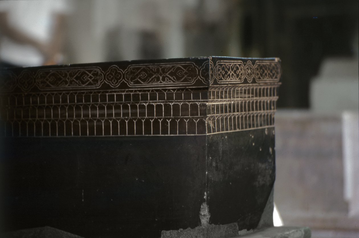 Detail des Grabes von Tamerlan (Timur) (1336-1405) von Unbekannt
