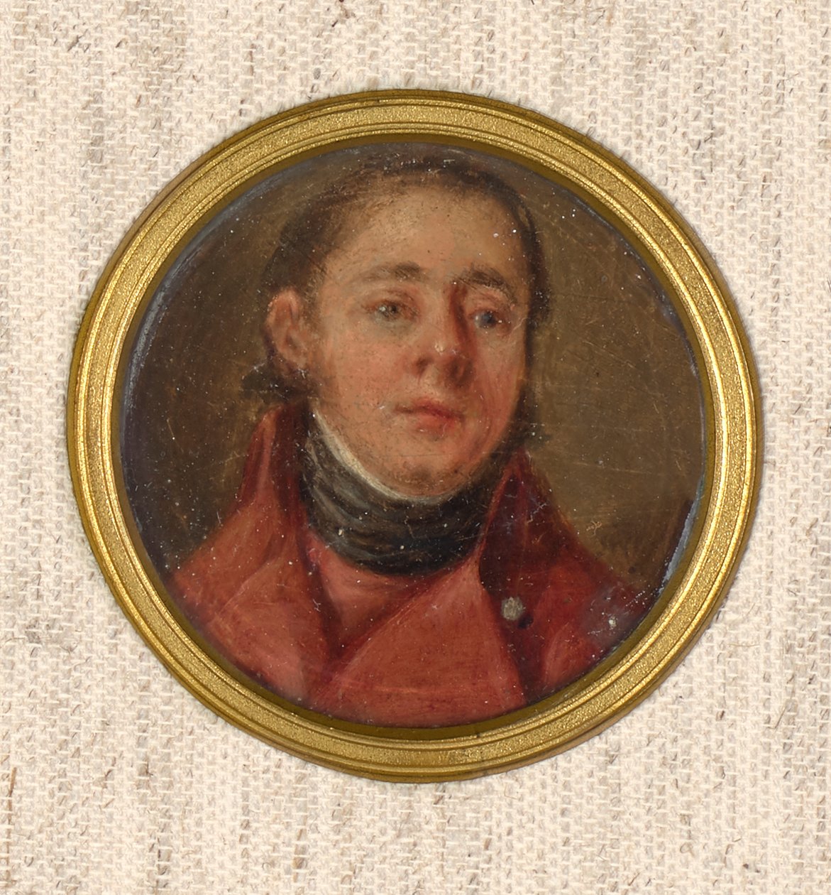 Herrenportrait von Unbekannter Künstler