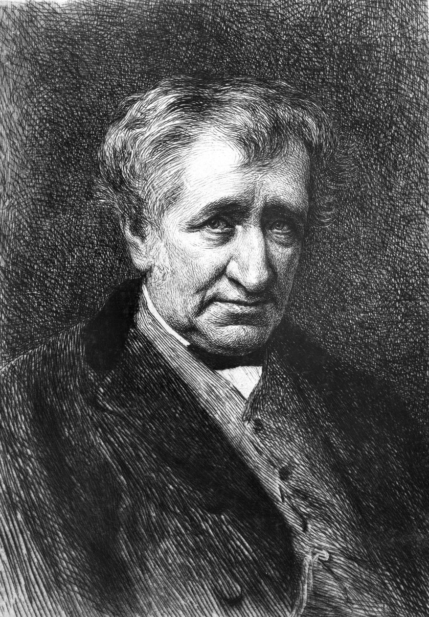 James Nasmyth, schottischer Maschinenbauingenieur, ca. 1860er von Unbekannt