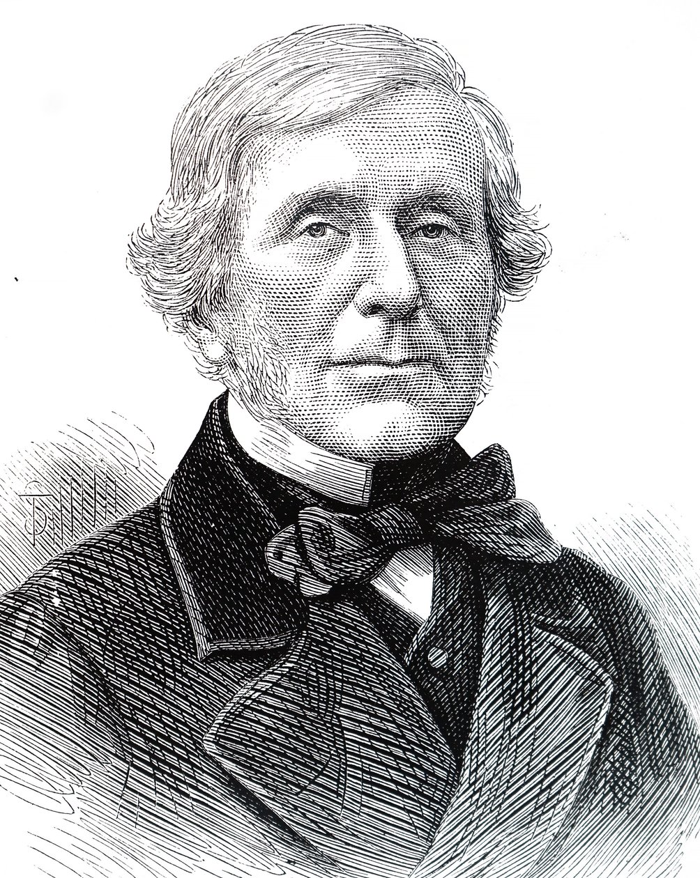 John Rennie der Jüngere von Unbekannt