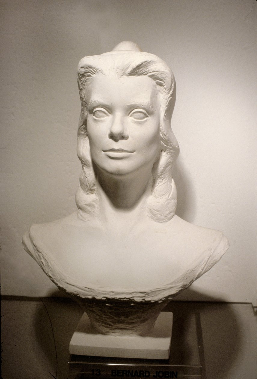 Marianne als Catherine Deneuve von Unknown
