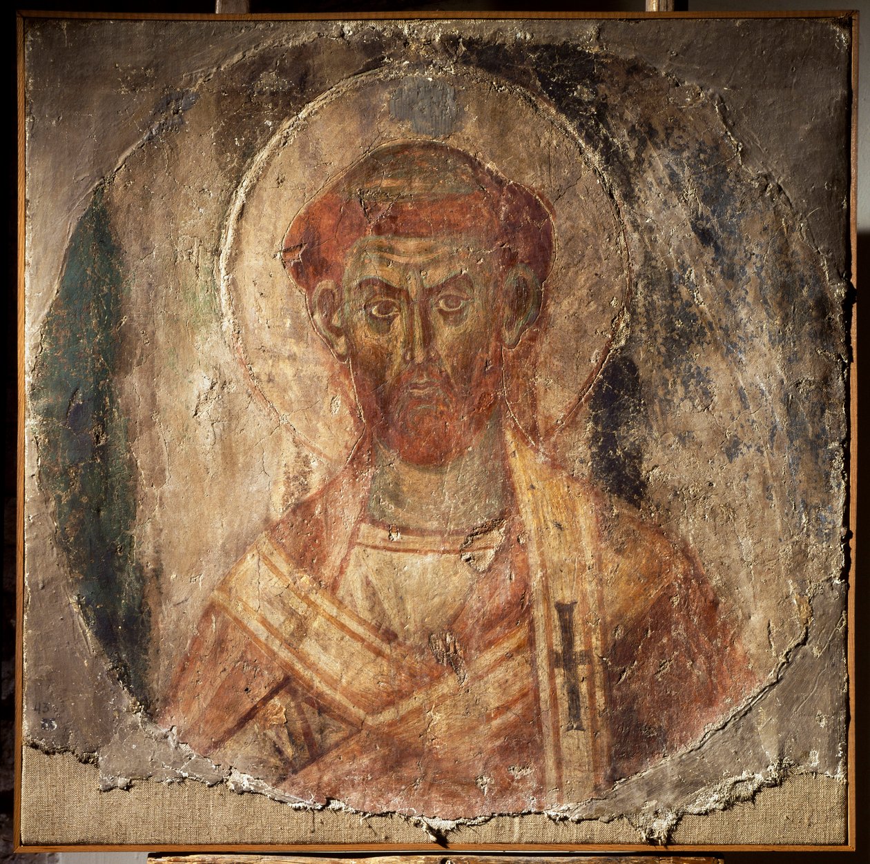 Papst Anacletus (oder Cletus) von Unbekannter Künstler