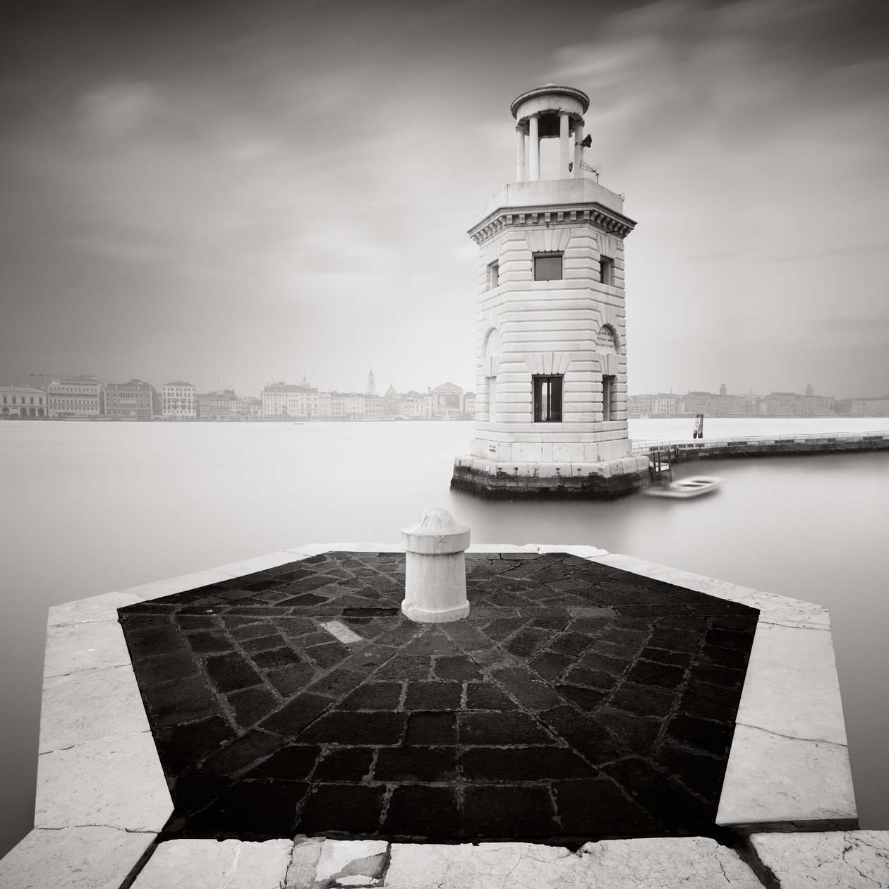 San Giorgio Maggiore, Venedig, Italien von Leopold Blonder