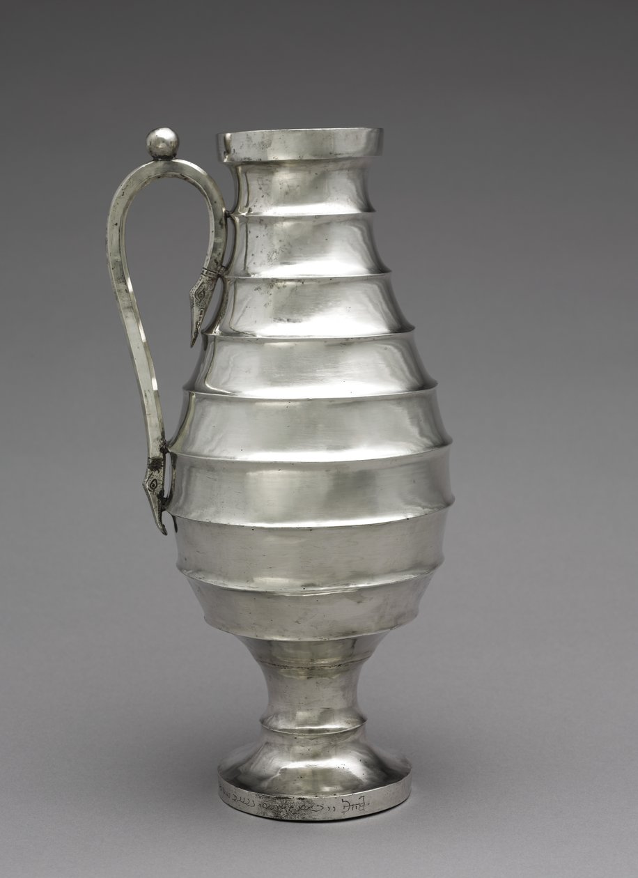 Gestufter Krug, 400-600 von Unbekannt