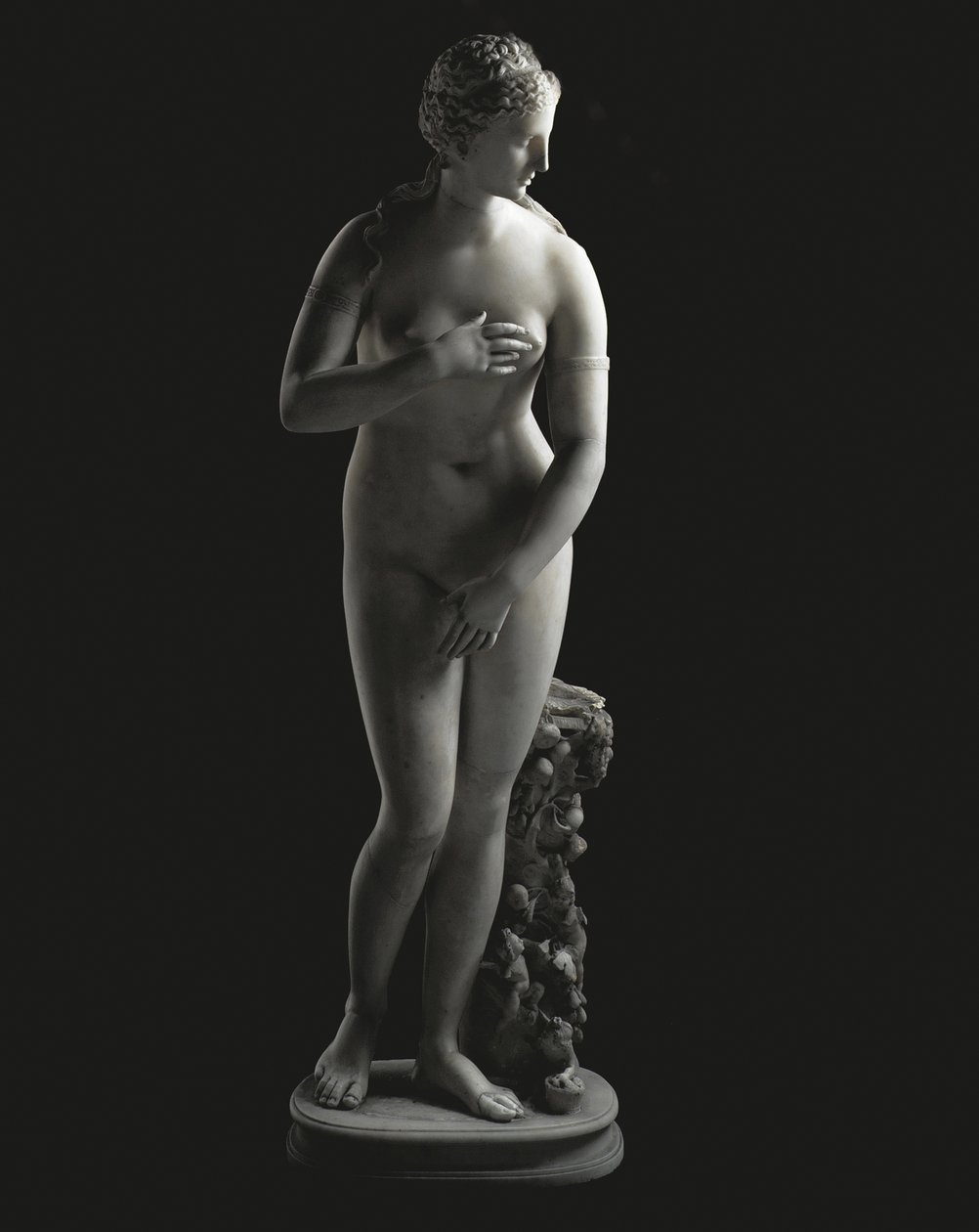Die Jenkins Venus, spätes 1. - mittleres 2. Jahrhundert von Unbekannt