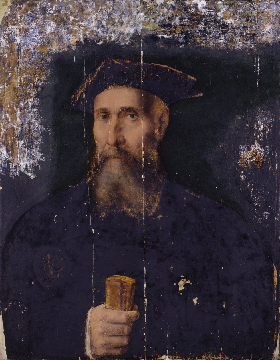 Ein venezianischer Senator von Unidentified