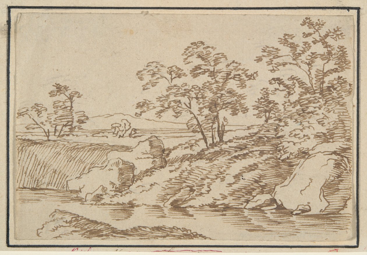 Landschaft von Unknown