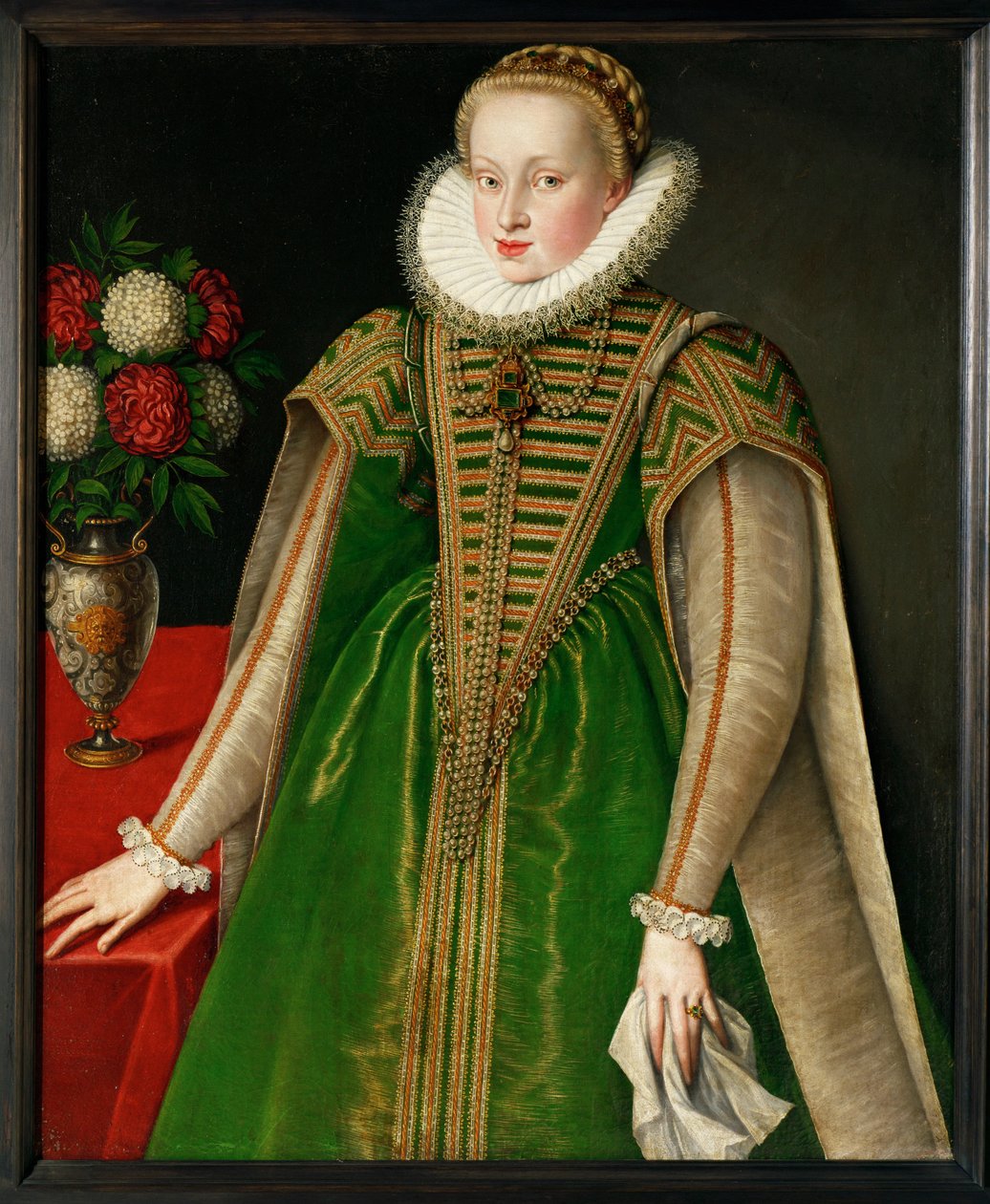 Erzherzogin Maria Christierna von Unknown Artist
