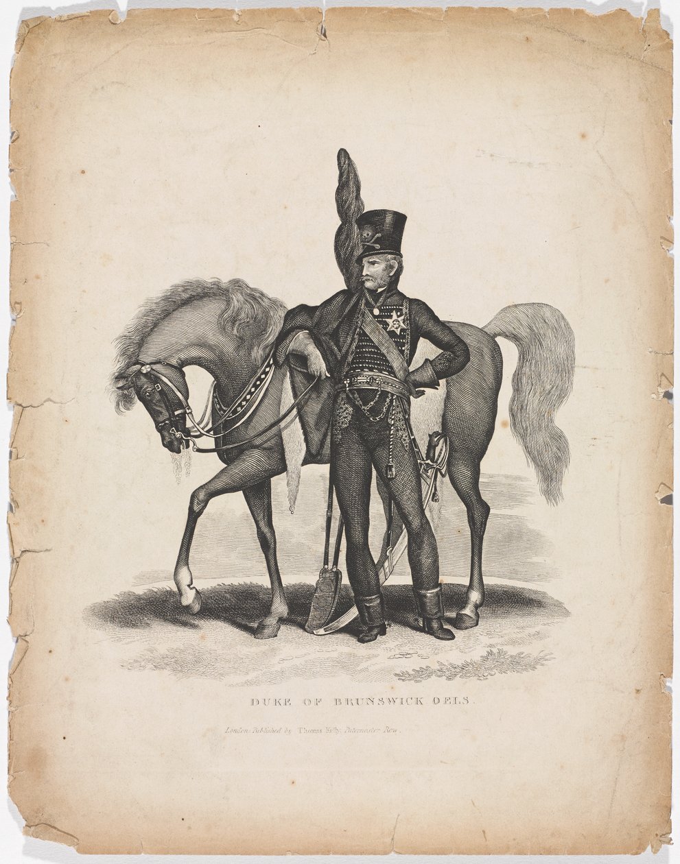 Herzog von Braunschweig-Oels von Unknown artist
