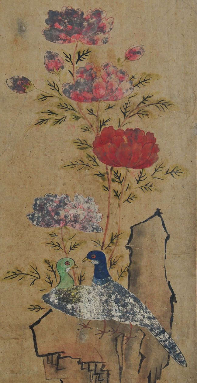 Hwajodo von Unknown artist