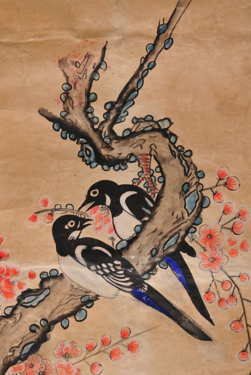Hwajodo von Unknown artist