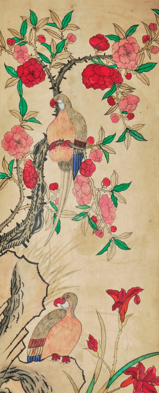 Hwajodo von Unknown artist