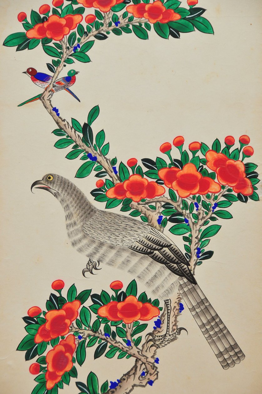 Hwajodo von Unknown artist