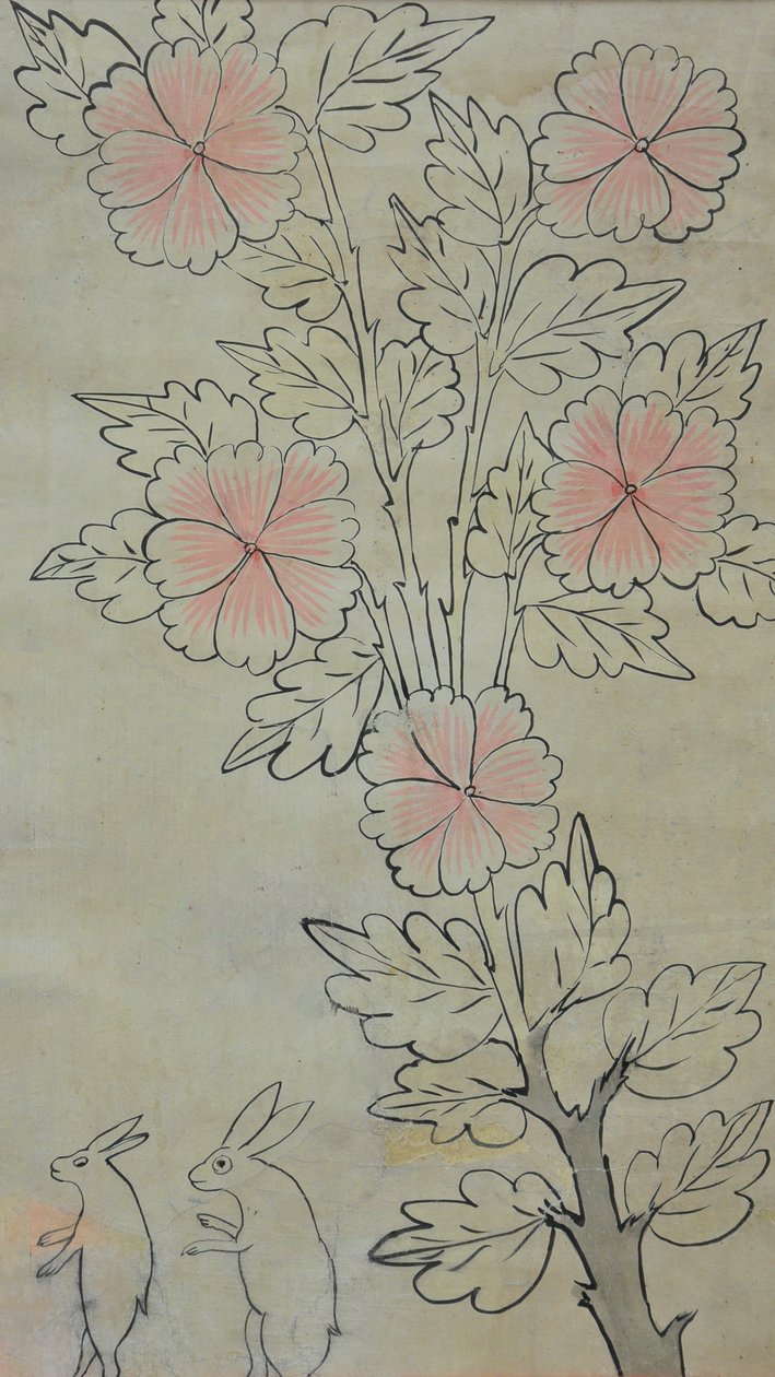 Hwajoyeongmodo von Unknown artist