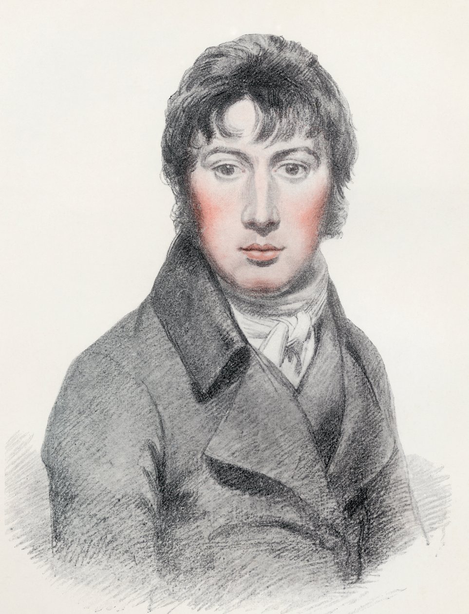 John Constable von Unknown artist