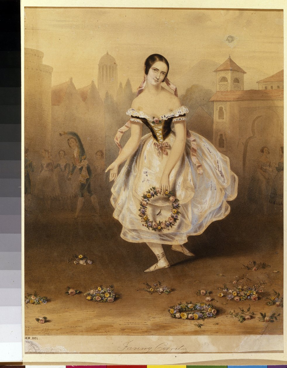 Art ballerine outlet
