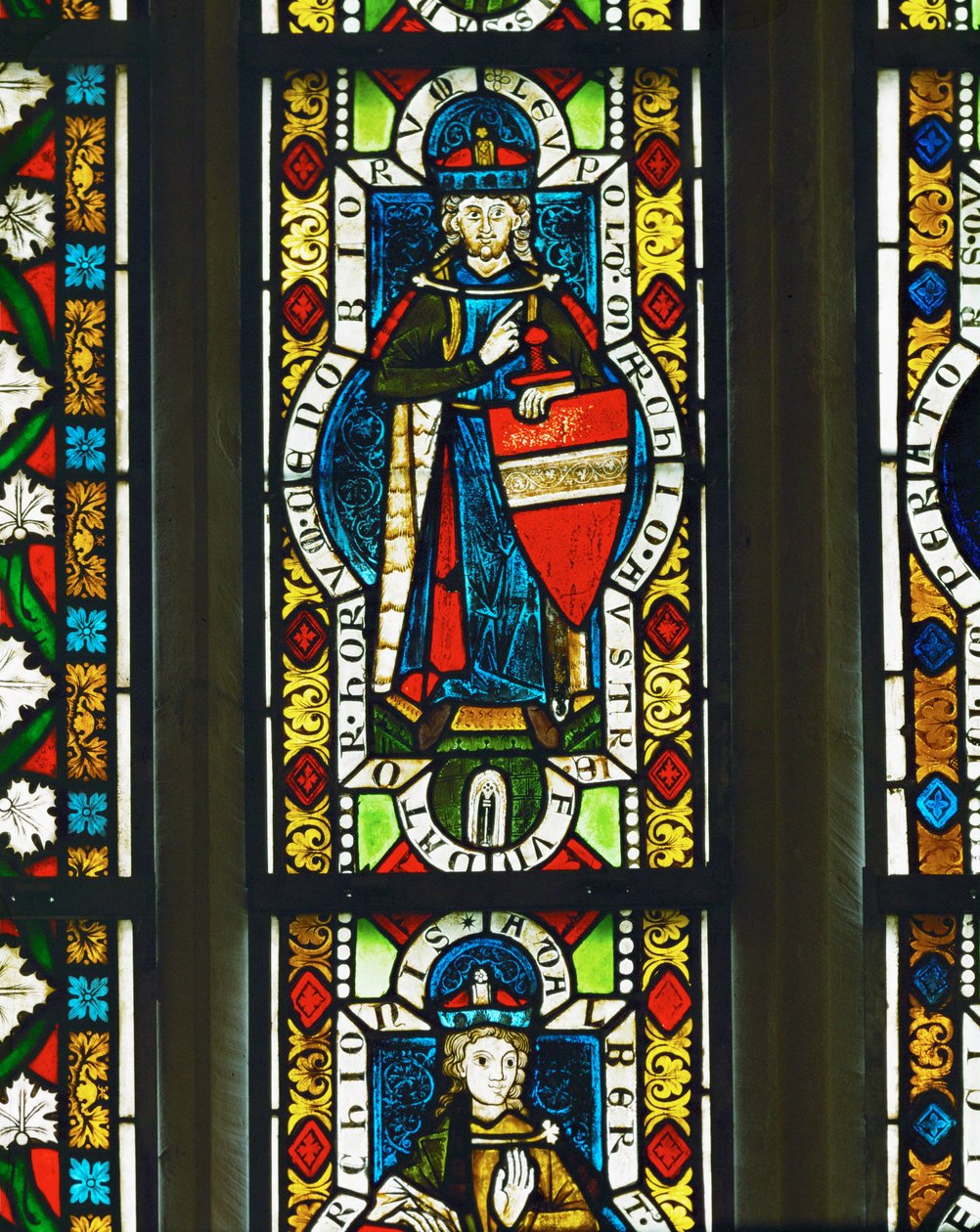 Markgraf Leopold III. von Babenberg von Unknown Artist