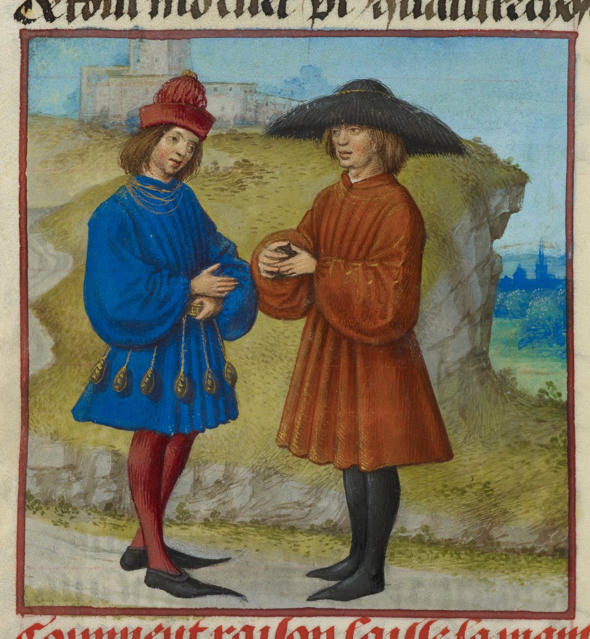 Miniatur von l