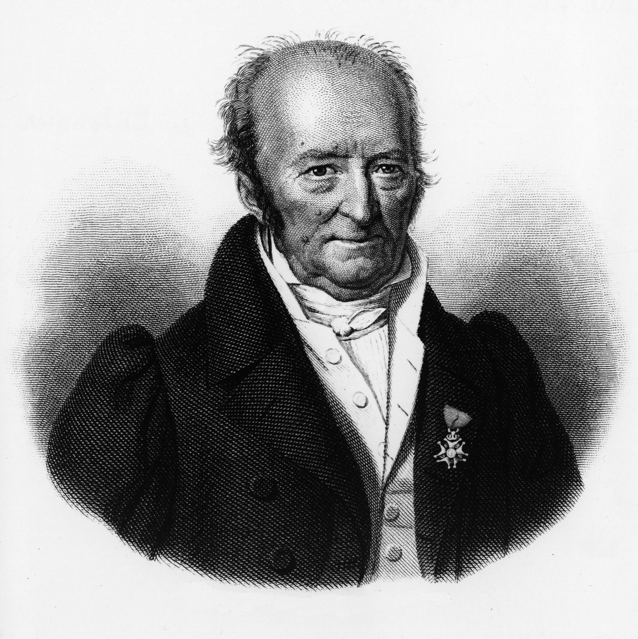 Pierre André Latreille (1762-1833), französischer Priester und Naturforscher von Unknown artist