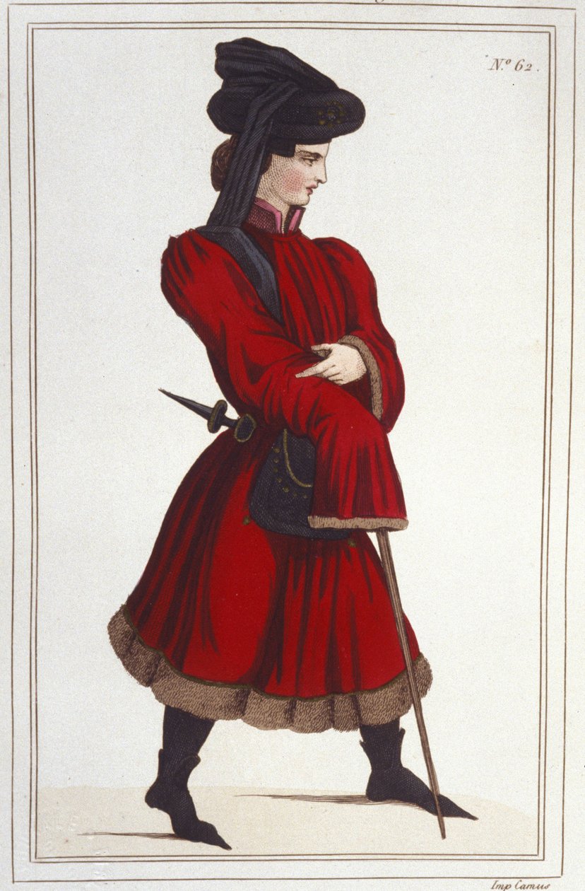 Pierre de Rieux, auch bekannt als der Marschall von Rochefort (1389-1439). Marschall von Frankreich von Unknown artist