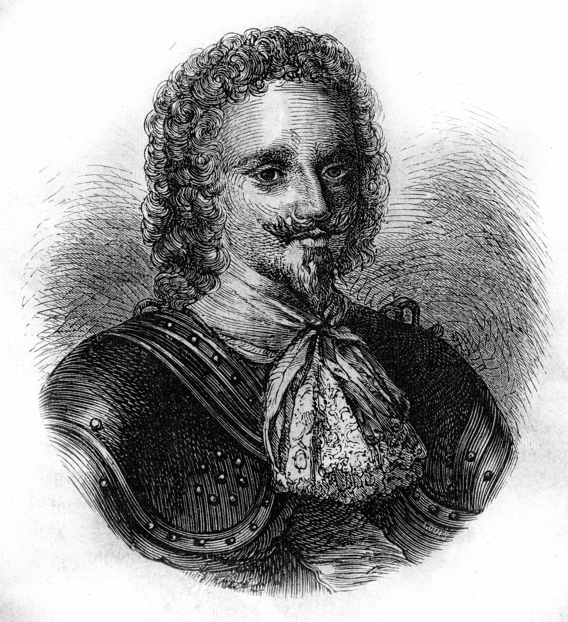 Porträt von Charles, Marquis von Albert, Herzog von Luynes (Pont-Saint-Esprit) von Unknown artist