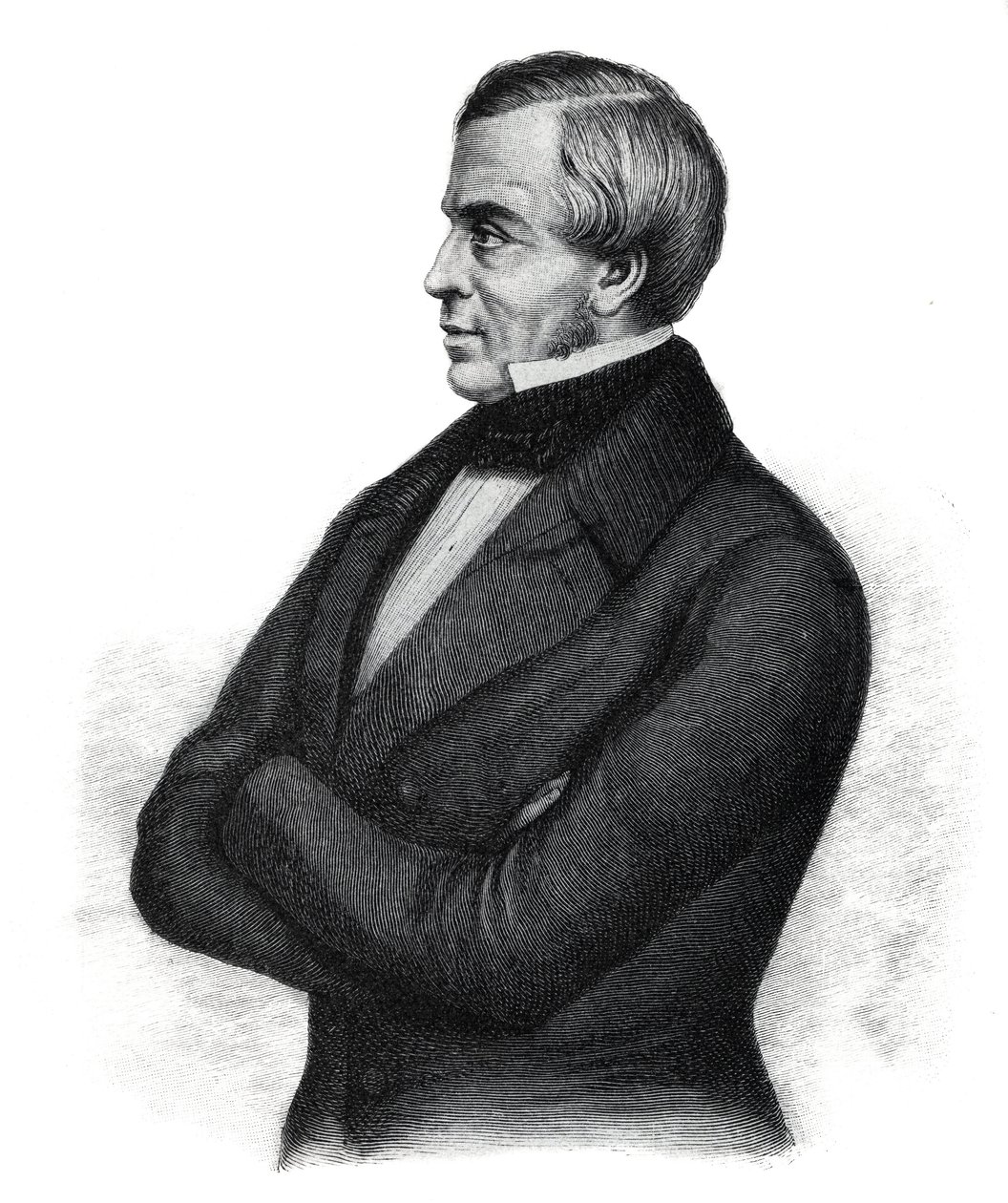 Porträt von Henry Wellesley von Unknown artist