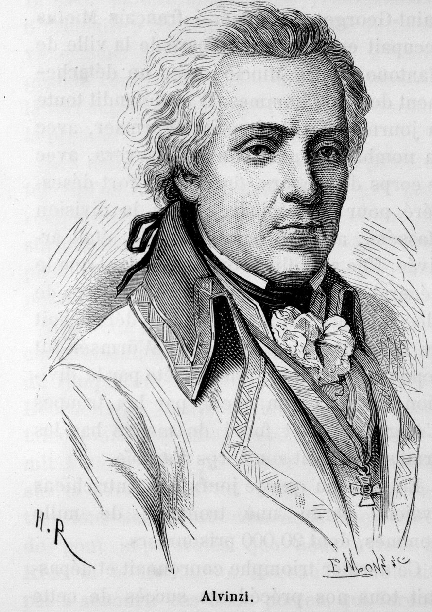 Porträt von Joseph, Baron d