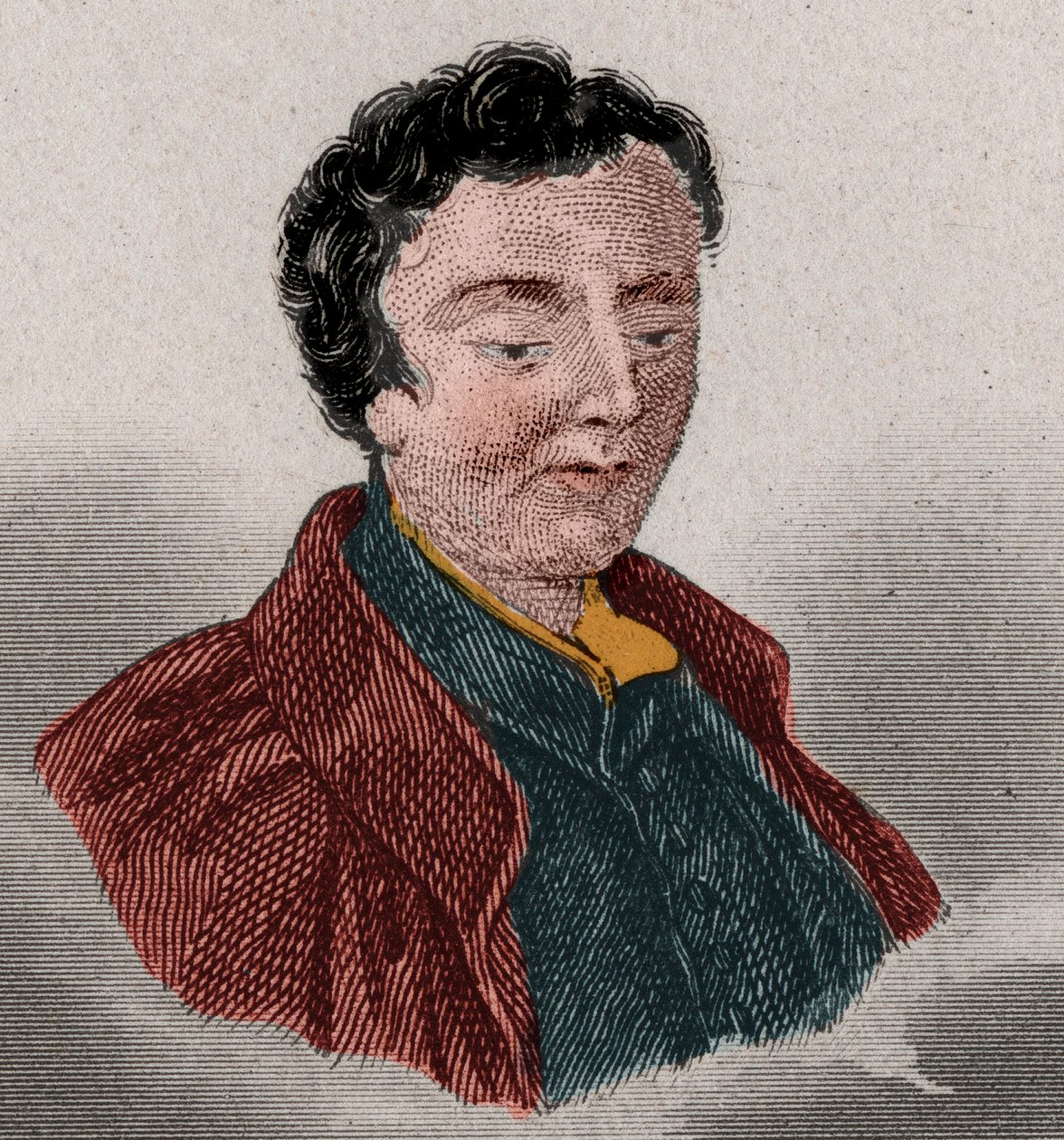 Porträt von Louis Bourdaloue (1632-1704), französischer Jesuit. Gravur. von Unknown artist