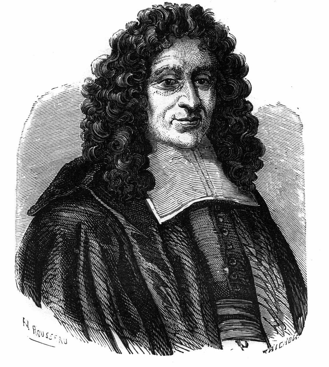 Porträt von Niccolò Coscia (1681-1755), italienischer Kardinal von Unknown artist