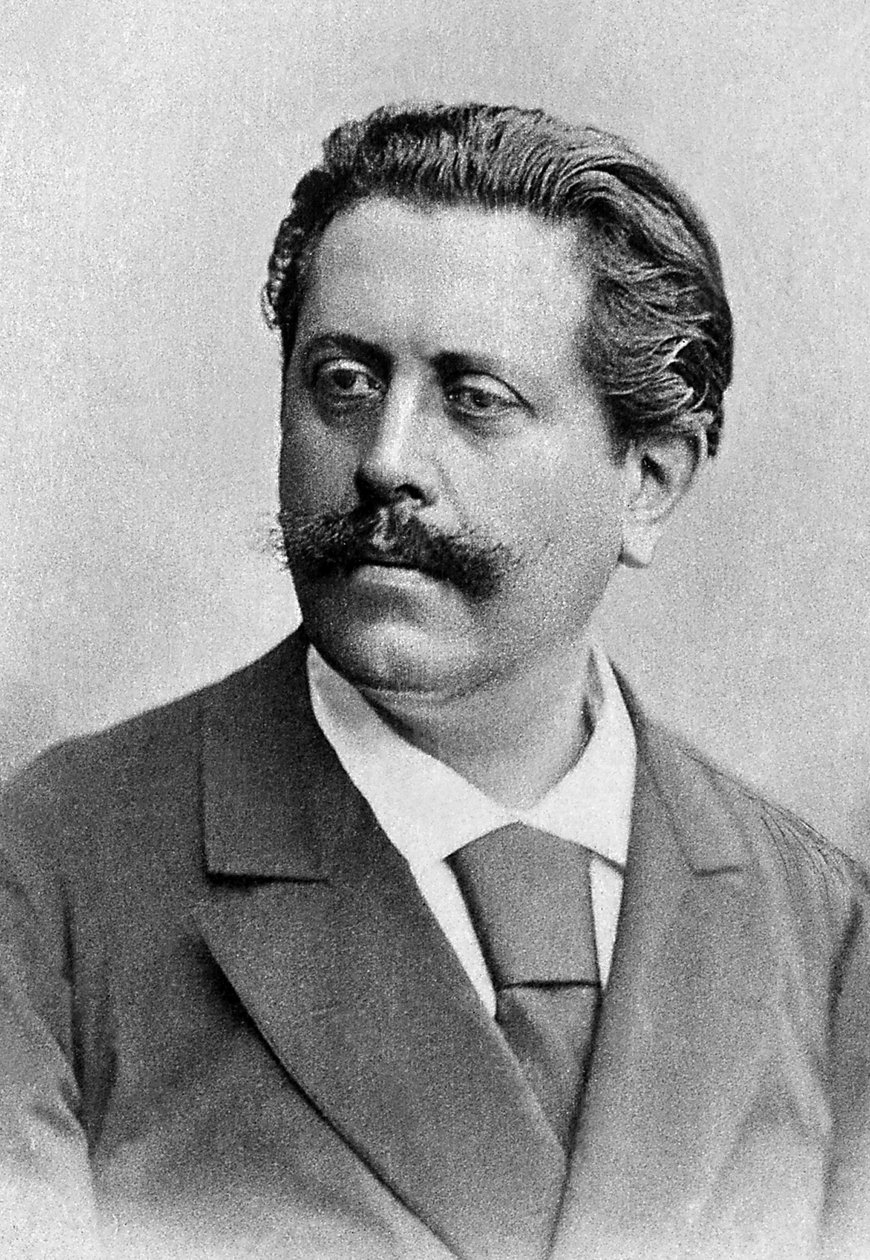 Porträt von Paul Granier de Cassagnac (1842-1904), französischer Journalist und Politiker von Unknown artist